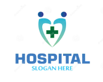 Logo del hospital